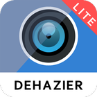 Dehazier-fog haze free camera أيقونة
