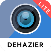 Dehazier-fog haze free camera icon