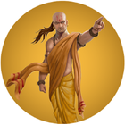 Chanakya Motivational Quotes-icoon