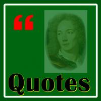 Quotes Jean de la Bruyere poster