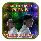 آیکون‌ Plan B Musica & Letras