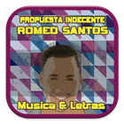 Romeo Santos Musica & Letras ikona