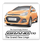 ikon Hyundai Grand i10 Wallpapers