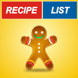 RecipeList - Food and Taste icono