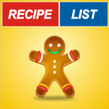 RecipeList - Food and Taste icon