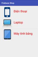 Cửa hàng Firebase পোস্টার