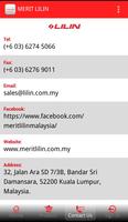 Merit Lilin Malaysia स्क्रीनशॉट 1