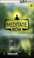 Dharma Meditation Trainer Affiche