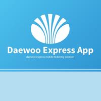 Daewoo Mobile Ticket Affiche
