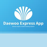 Daewoo Mobile Ticket capture d'écran 1