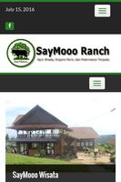 Poster Saymooo Ranch