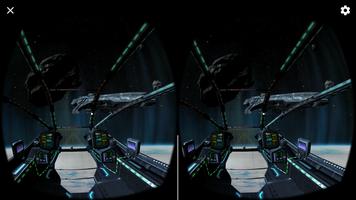 VR Space Cockpit screenshot 1