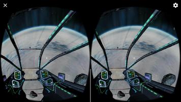 VR Space Cockpit screenshot 2