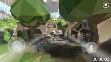Paper Planes Flight Sim imagem de tela 2