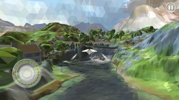 Paper Planes Flight Sim imagem de tela 3