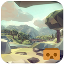 VR Poly Woodlands APK