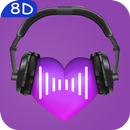 8D Rock Videos Music APK