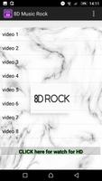 8D Rock Videos Music screenshot 3
