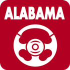 Alabama driving permit test icône