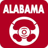 Alabama driving permit test icon