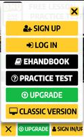 2 Schermata DMV Practice Test & eHandbook - 2020
