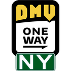 DMV New York Permit Practice Test 2020 +Handbook icon