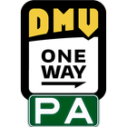 DMV Pennsylvania Permit Practice Test +Handbook icon