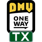 DMV Texas Permit Practice Test 2020 +Handbook icon