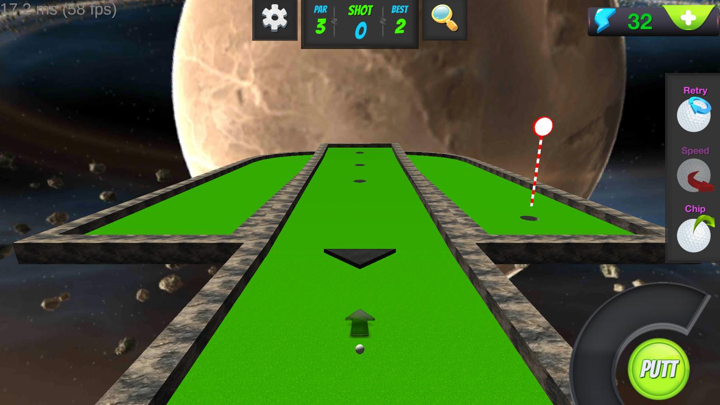 Minigolf Online 2 Player