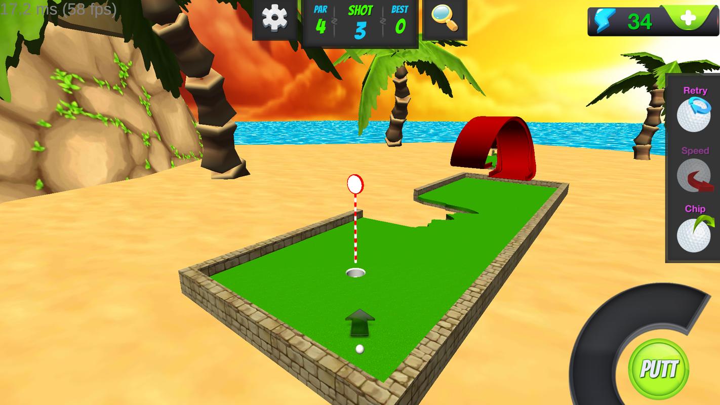 Mini Golf Club