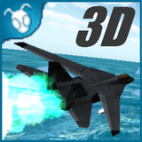 3Dジェット戦闘機：ジェットシミュレータ APK