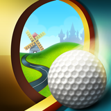 Mini Golf Stars: Retro Golf आइकन