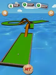 Mini Golf Stars: Retro Golf APK 下載