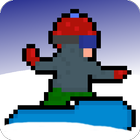 Snowy Boards Snowboarding simgesi