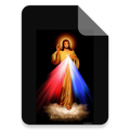 Divine Mercy Caplet