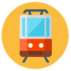 Lviv transport Online tracker icon