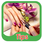 Manicure Tips ไอคอน