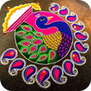 New Year Rangoli Design : 200+ Creative Rangoli APK