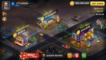 Poker Game: Texas Holdem Poker syot layar 1