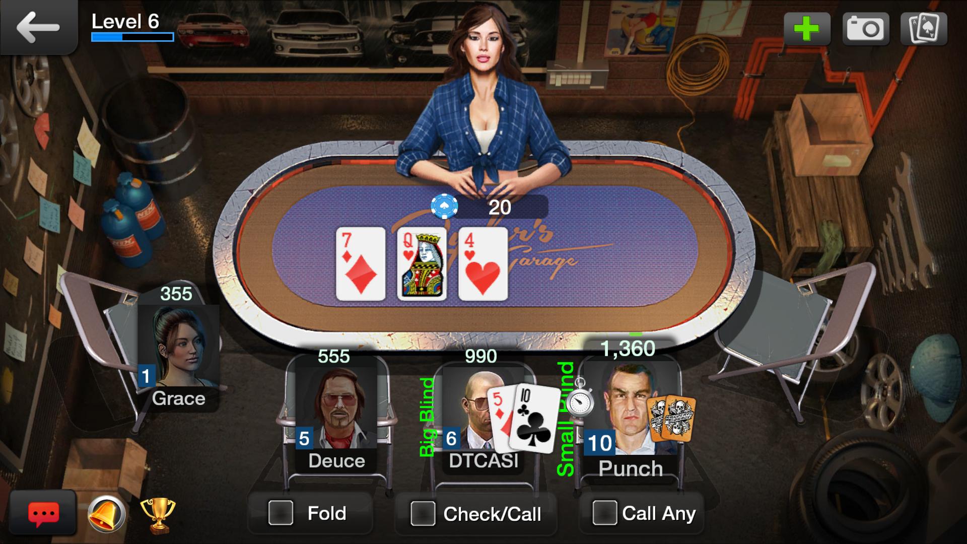 Poker Poker
