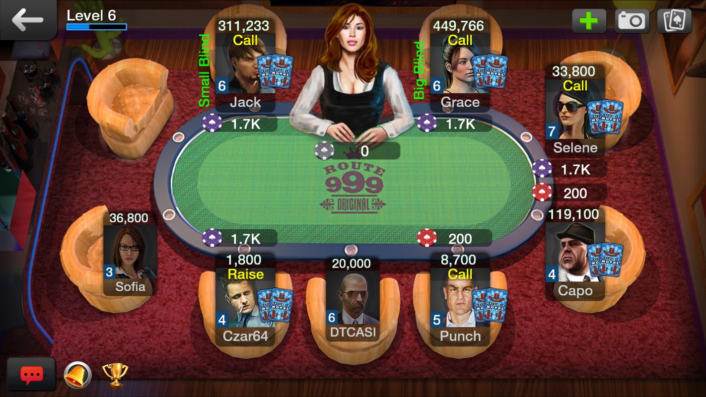 Poker Texas Holdem Online Download
