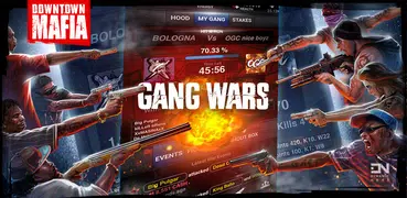 Downtown Mafia: Gang Wars Game
