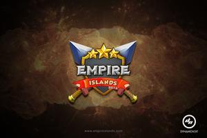 Empire Islands - Rise Of Clans Affiche