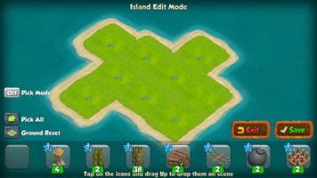 Empire Islands - Rise Of Clans capture d'écran 2