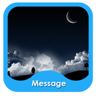 Good Night SMS icône