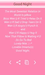 Good Night SMS アプリダウンロード