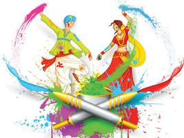 Holi Shayari 포스터