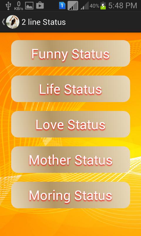 Two Line Status APK pour Android Télécharger Two Line Status APK pour Android Télécharger
