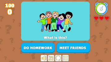 Twinkle 4 İngilizce Test screenshot 2