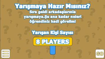 Twinkle 4 İngilizce Test screenshot 3